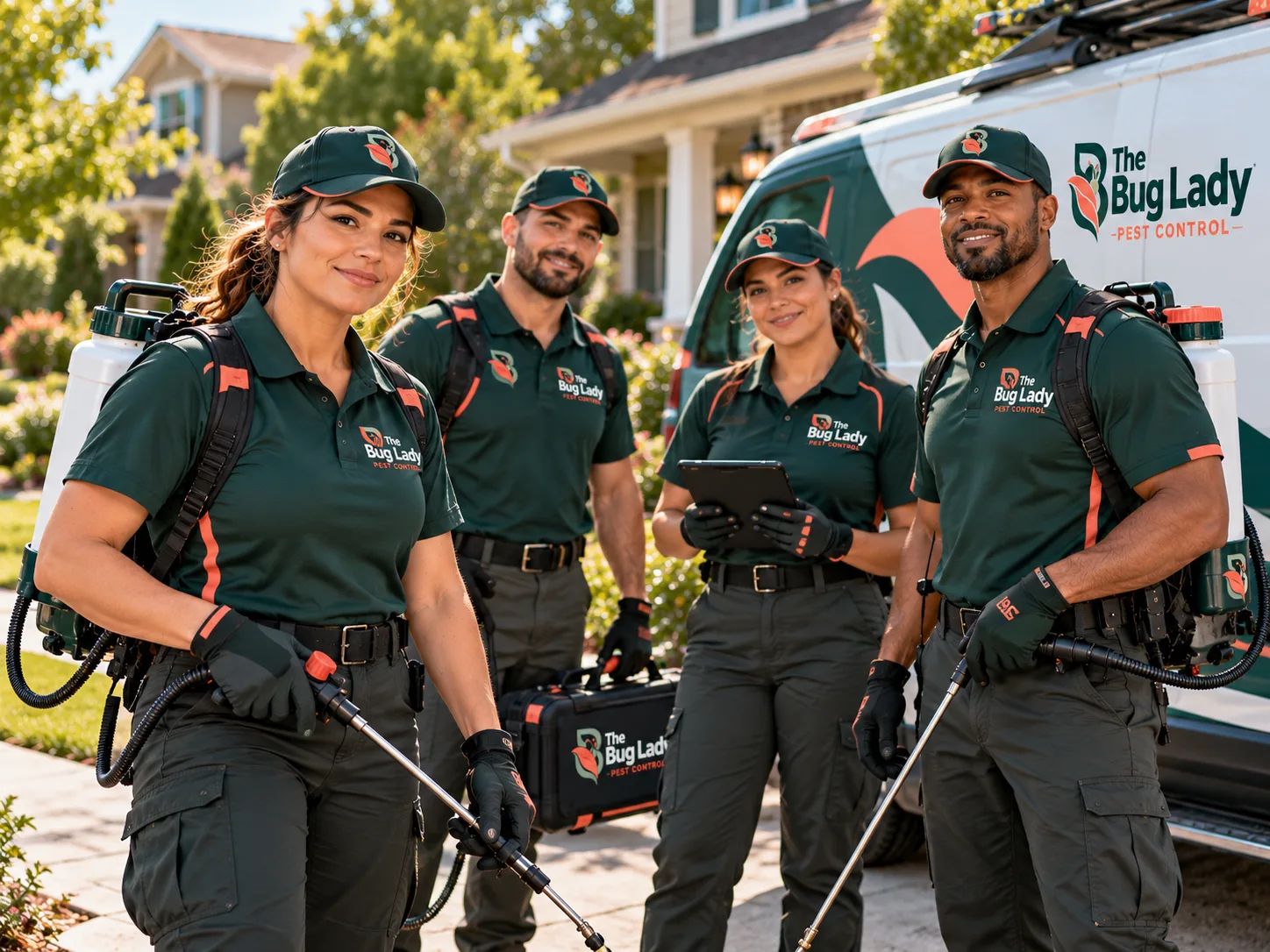Pest Control in Goree, TX near me