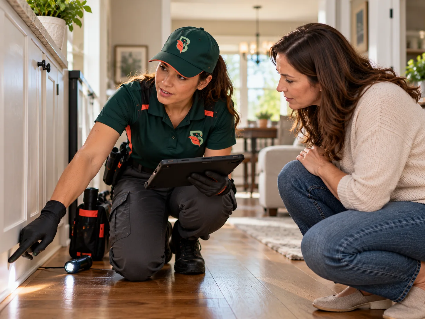 Pest Control Goree, TX FAQs